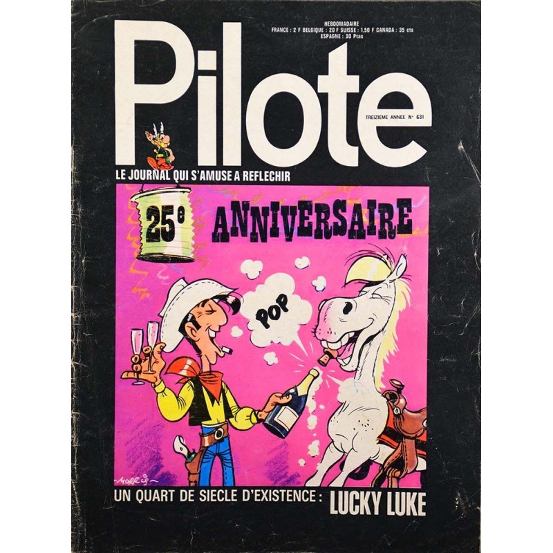 Pilote 631