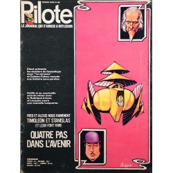 Pilote 606