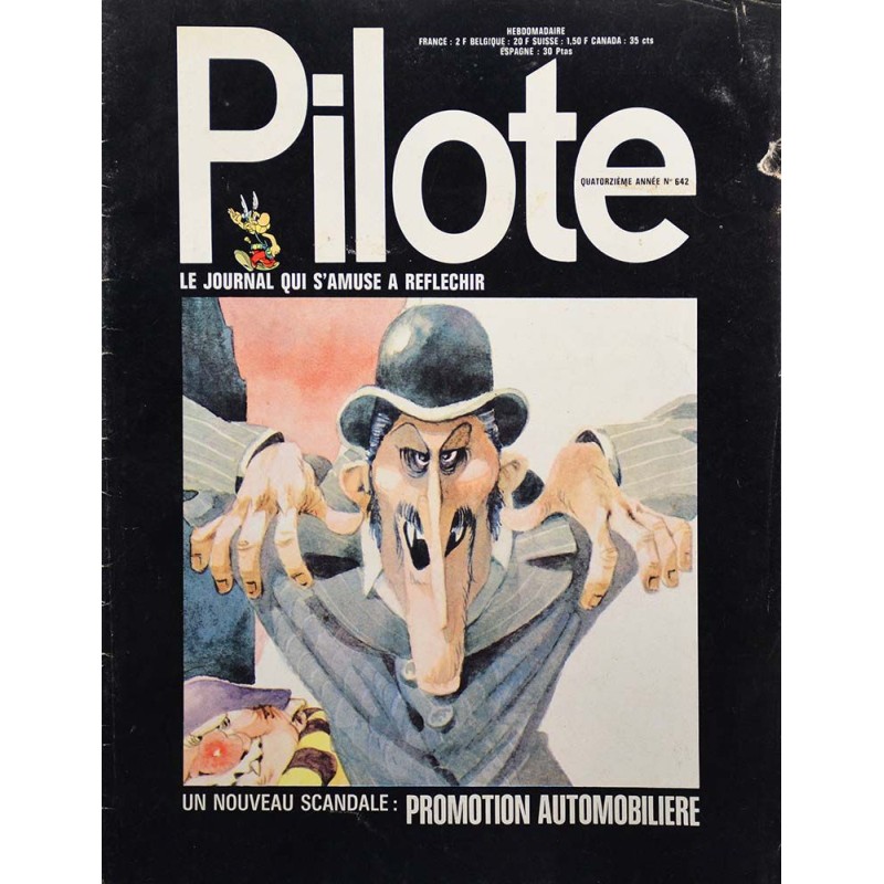 Pilote 642