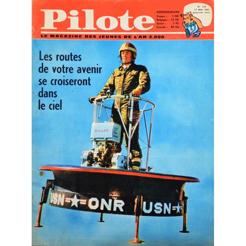 Pilote 134