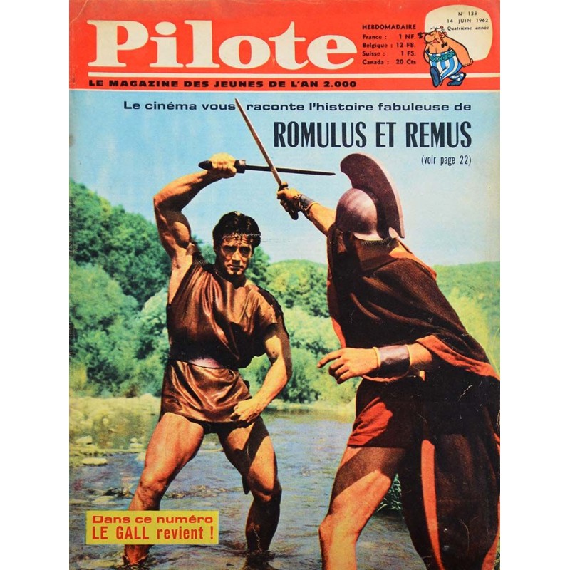 Pilote 138