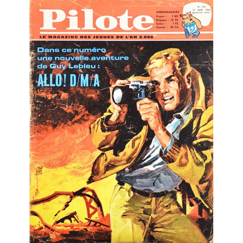 Pilote 139