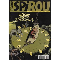 Le Journal de Spirou 3332