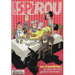 Le Journal de Spirou 3338