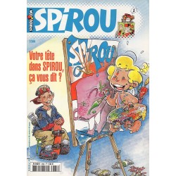 Le Journal de Spirou 3388