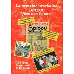 Le Journal de Spirou 3392