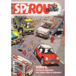 Le Journal de Spirou 3400