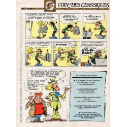 Le Journal de Spirou 1981