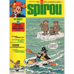 Le Journal de Spirou 1991