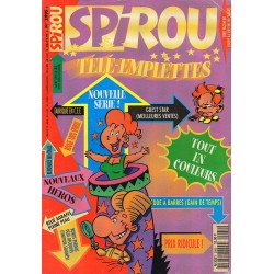 Le Journal de Spirou 2996