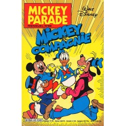 Mickey Parade (2nde série) 69 - Mickey et compagnie