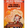 Le petit Spirou 2 réédition - Tu veux mon doigt ?