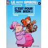 Le petit Spirou 4 - C'est pour ton bien !