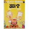 Le petit Spirou 5 - Merci qui ?