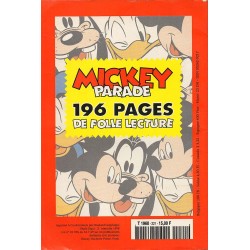 Mickey Parade (2nde série) 221