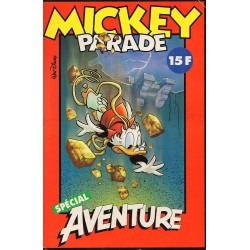 Mickey Parade (2nde série) 232 - Spécial aventure