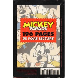 Mickey Parade (2nde série) 232 - Spécial aventure