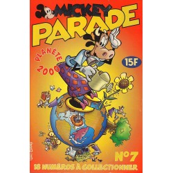 Mickey Parade (2nde série) 242 - Planète 2000 (7)