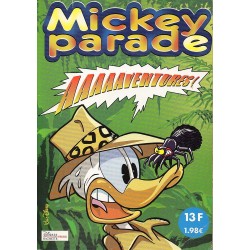 Mickey Parade (2nde série) 260 - Aaaaaventures !