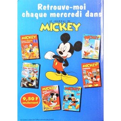 Album Journal de Mickey 182