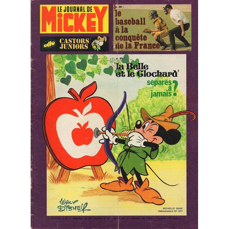 Journal de Mickey 1277