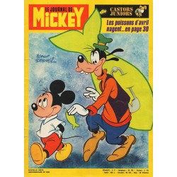 Journal de Mickey 1292