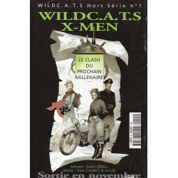 15 - WildCATS (1e série) 15