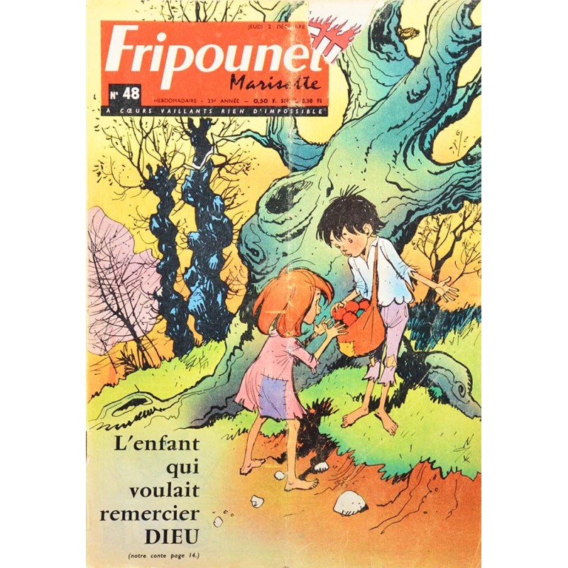 Fripounet et Marisette (1965) 48