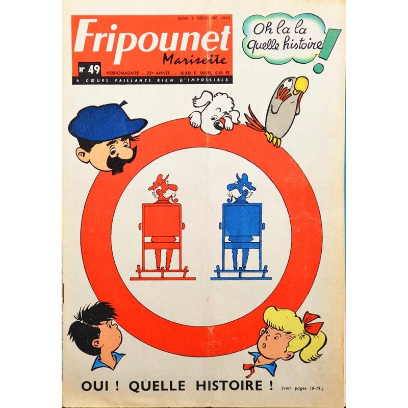 Fripounet et Marisette (1965) 49