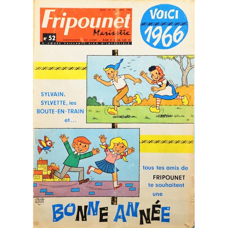 Fripounet et Marisette (1965) 52