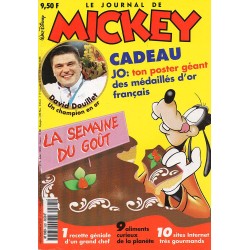 Journal de Mickey 2521