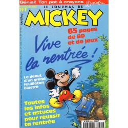 Journal de Mickey 2515/2516