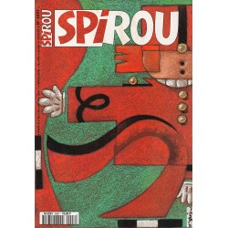 Le Journal de Spirou 2997