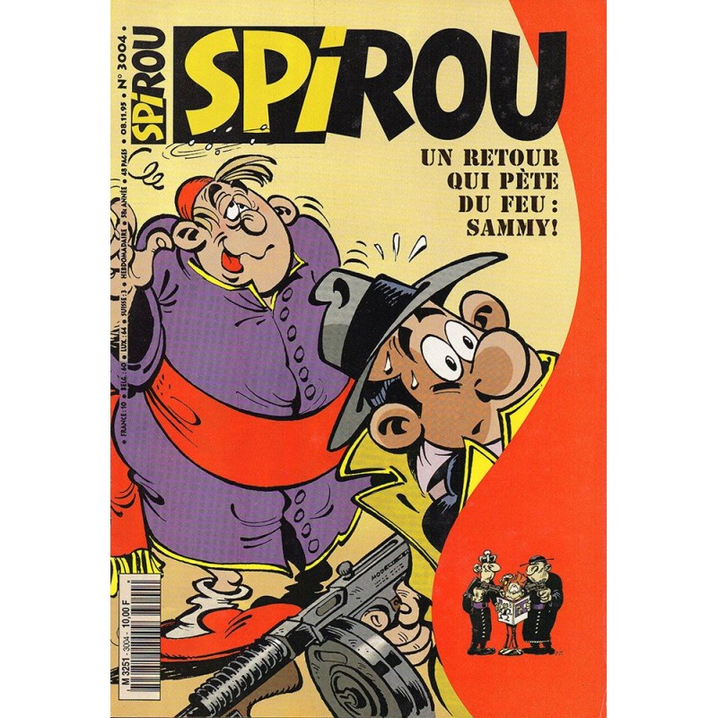 Le Journal de Spirou 3004