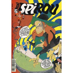 Le Journal de Spirou 3038