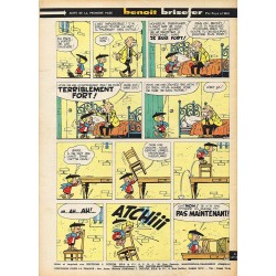 Le Journal de Spirou 1201