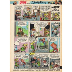 Le Journal de Spirou 1318