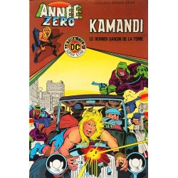 Kamandi - N°1 - Le dernier garçon de la Terre - (Année Zéro)