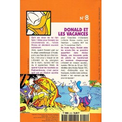 Mickey Parade (2nde série) 212 - Ca c'est Donald ! (8)