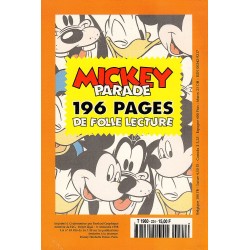 Mickey Parade (2nde série) 224