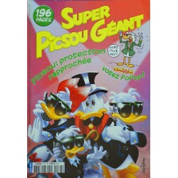 Périodique Super Picsou Géant 137 - janvier 2007 - bd-eo.fr