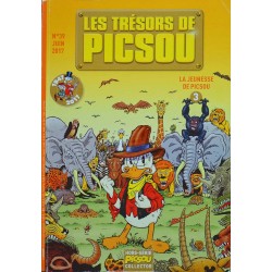 Les trésors de Picsou 39 - La jeunesse de Picsou 3