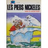 Les pieds nickelés 109 réédition - Dans le Grand Nord