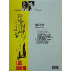 Luc Orient 15 - Roubak - Ultime espoir