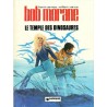 Bob Morane - Marabout/Lombard/Dargaud - Volume N°24 - Le temple des dinosaures