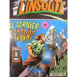 Insolite - (l') - Volume 17 - Le dernier cadavre