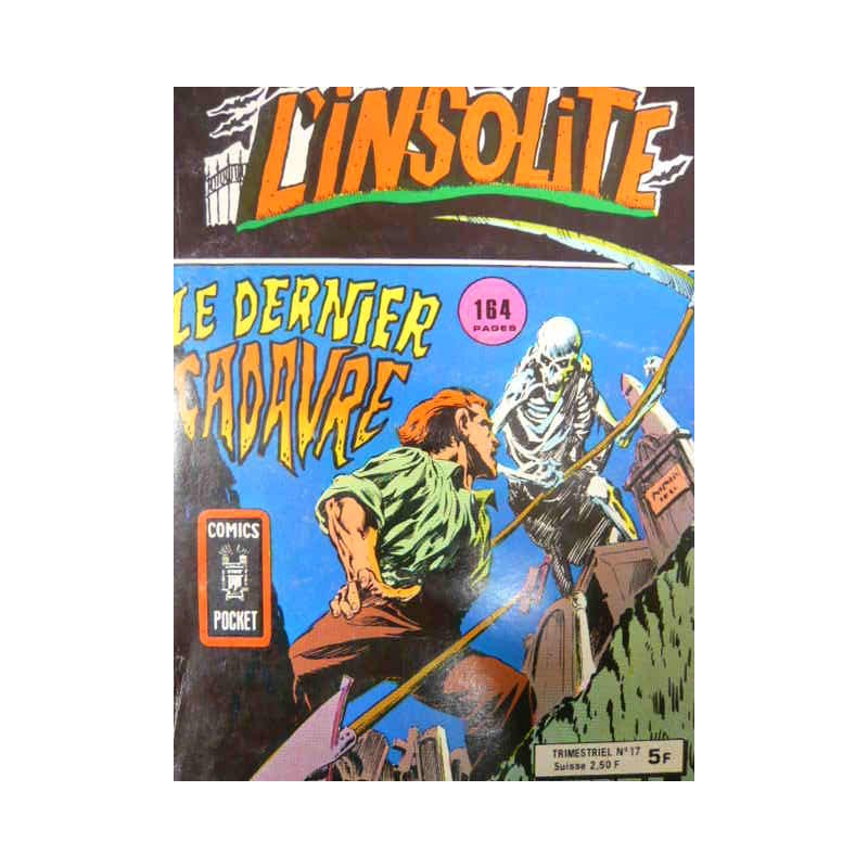 Insolite - (l') - Volume 17 - Le dernier cadavre