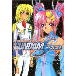 Mobile Suit Gundam - Volume 4 - Gundam Seed