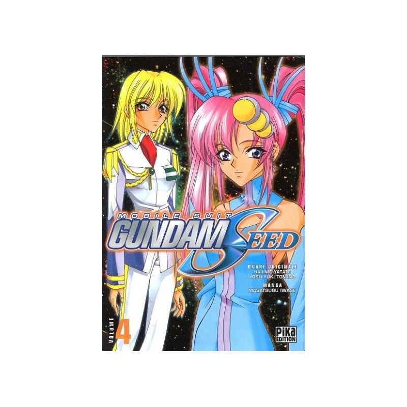 Mobile Suit Gundam - Volume 4 - Gundam Seed