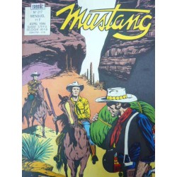 Mustang - (3) - Mensuel - Volume N°217